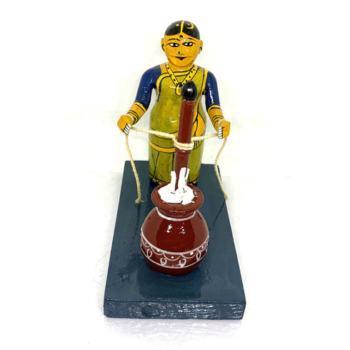 Venna Lady Kondapalli Bommalu